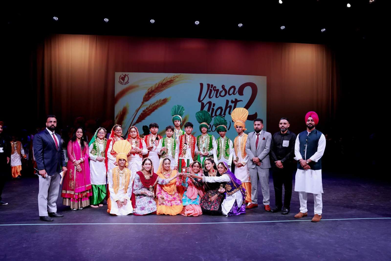 Bhangra Classes ( Bhangra Rhymes) — photo 1