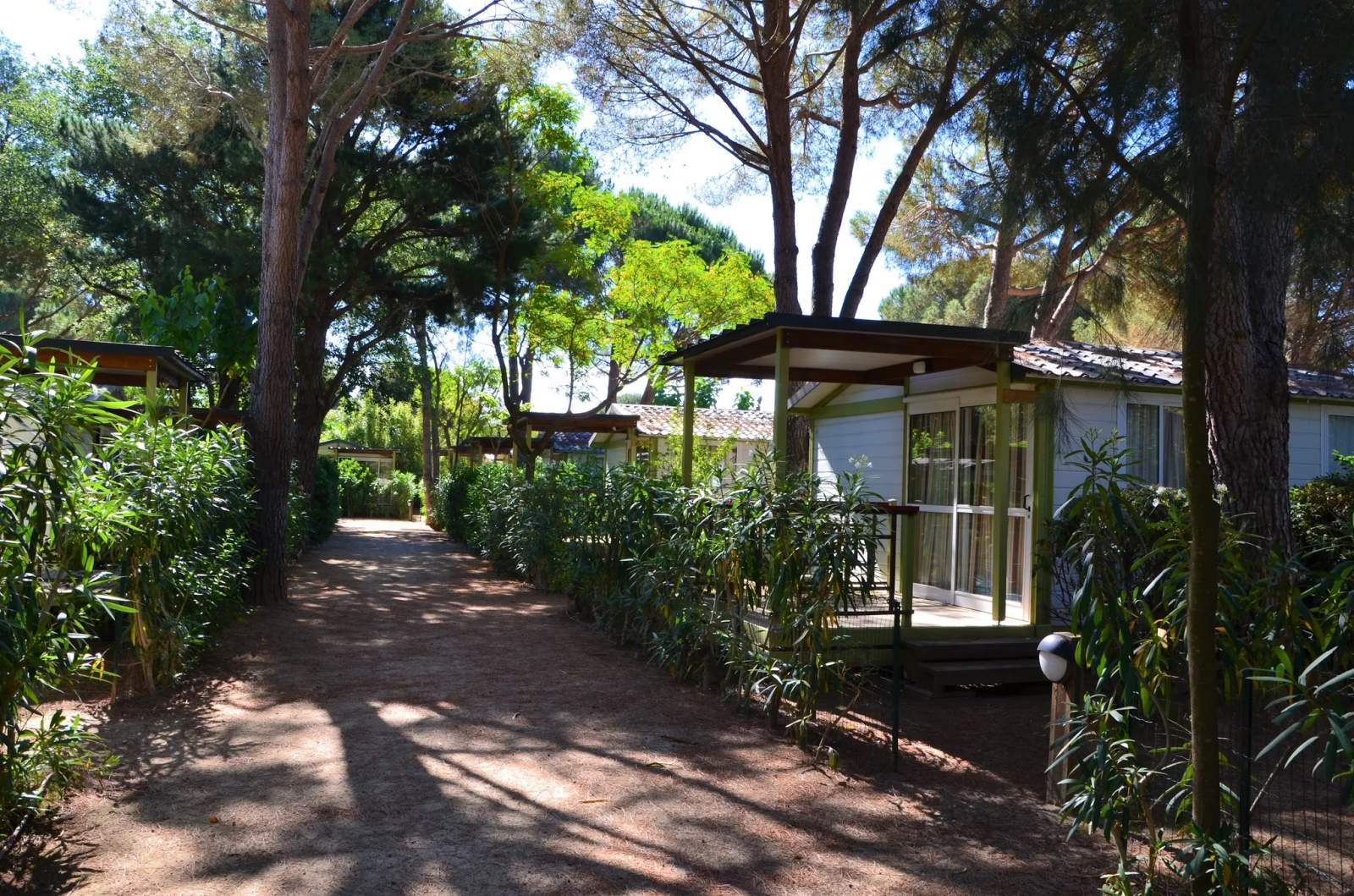 Camping La Pinède Enchantée — photo 1