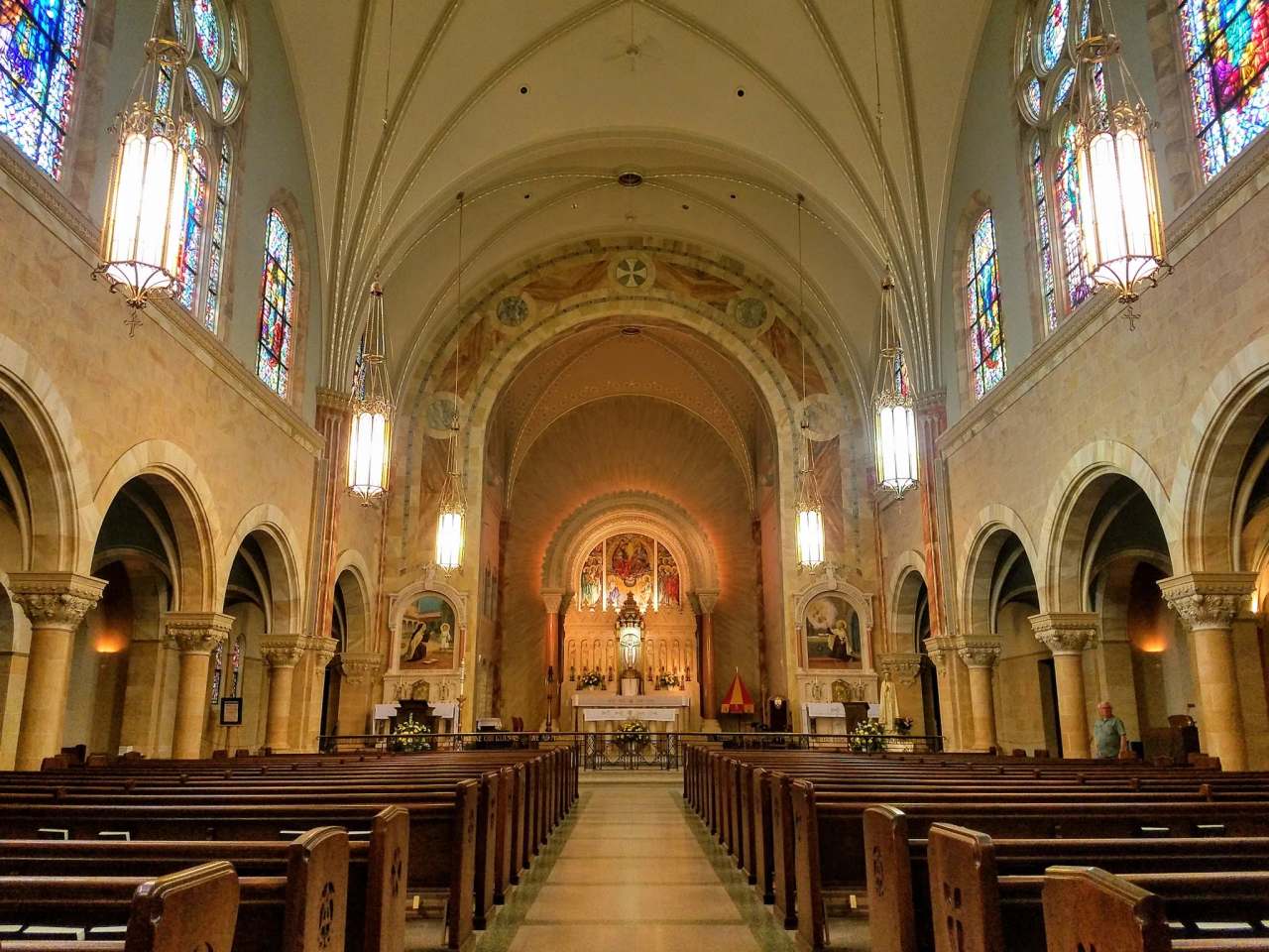 Holy Hill - Basilica and National Shrine of Mary Help of Christians — photo 3