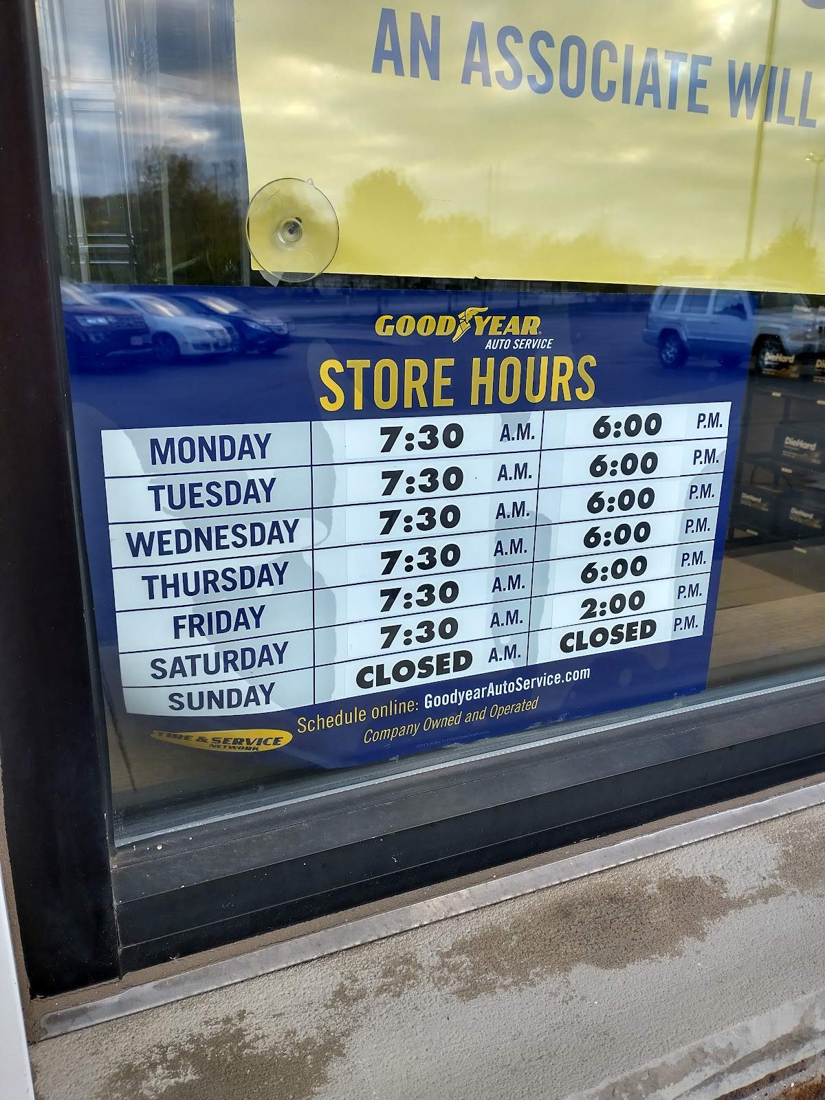 Goodyear Auto Service — photo 2