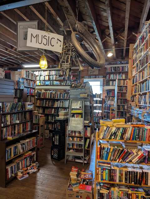 Driftless Books and Music — photo 3