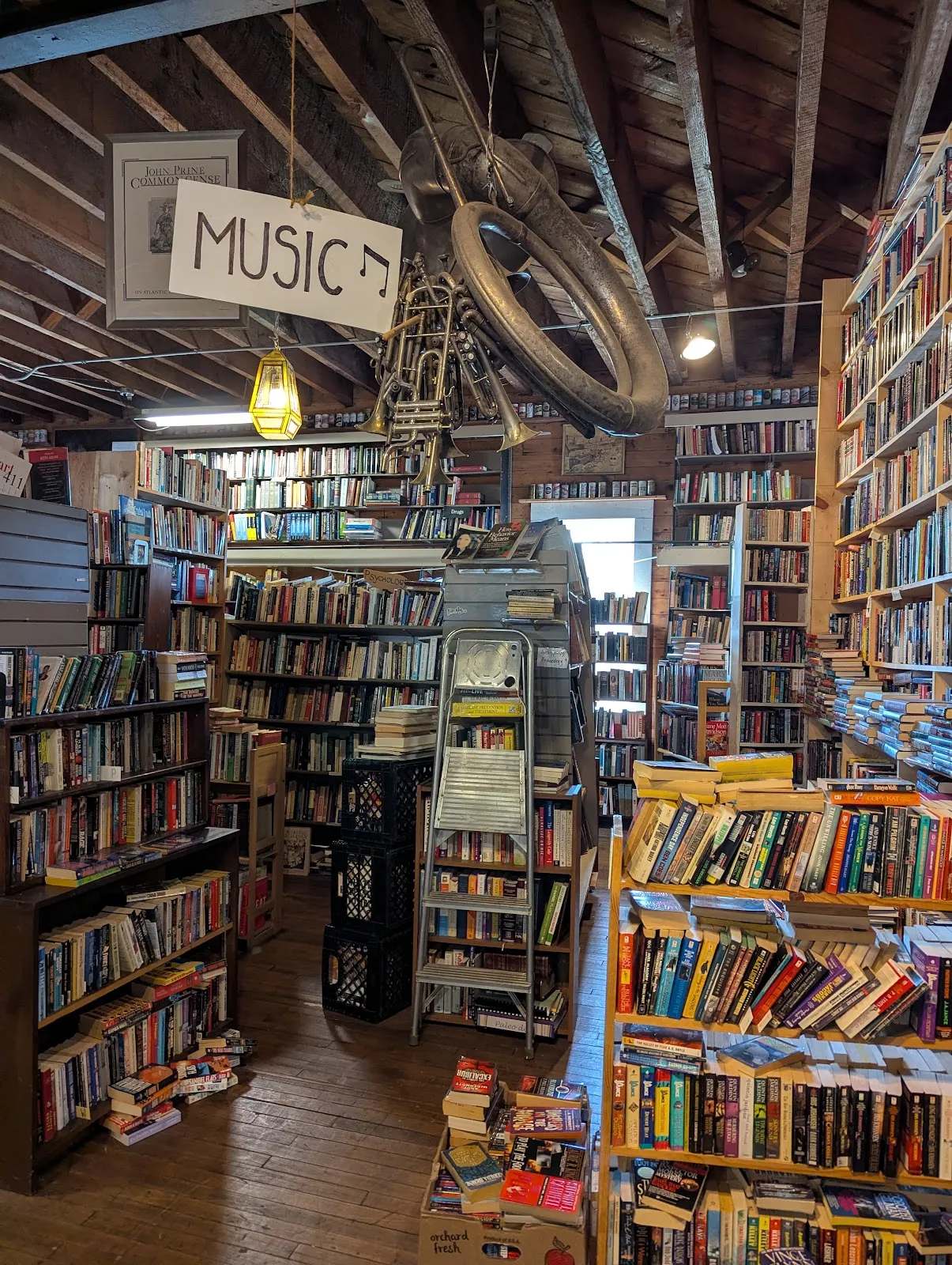Driftless Books and Music — photo 3