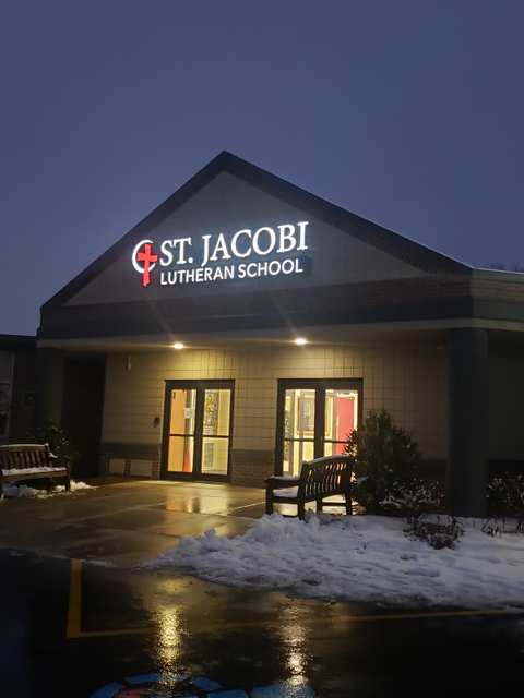 St. Jacobi Lutheran Church, School and Preschool — photo 3
