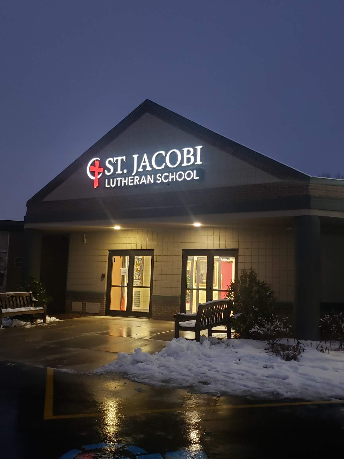 St. Jacobi Lutheran Church, School and Preschool — photo 3