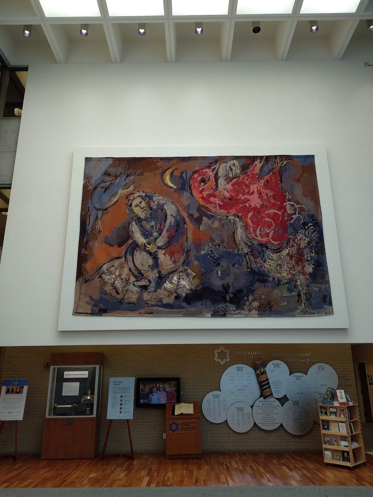 Milwaukee Jewish Federation — photo 1