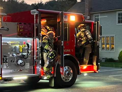 Woodbury CT Vounteer Fire Department — photo 3
