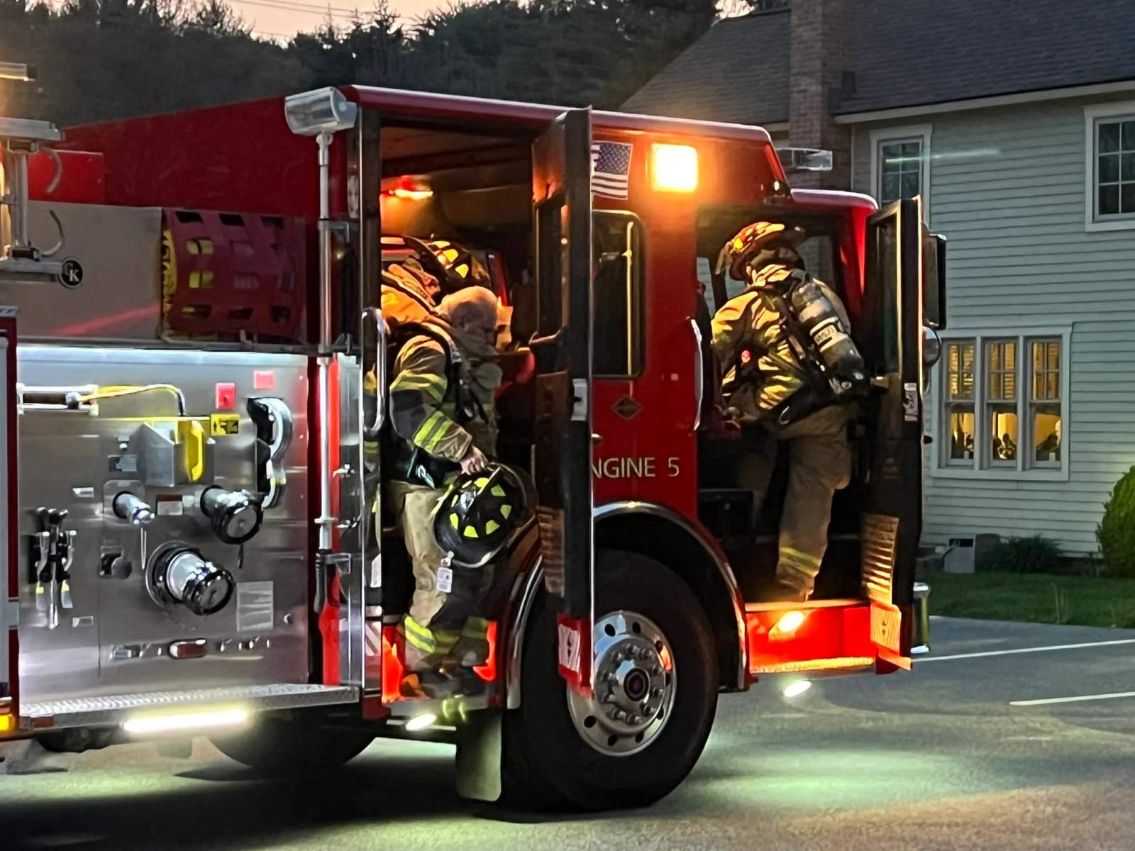 Woodbury CT Vounteer Fire Department — photo 3