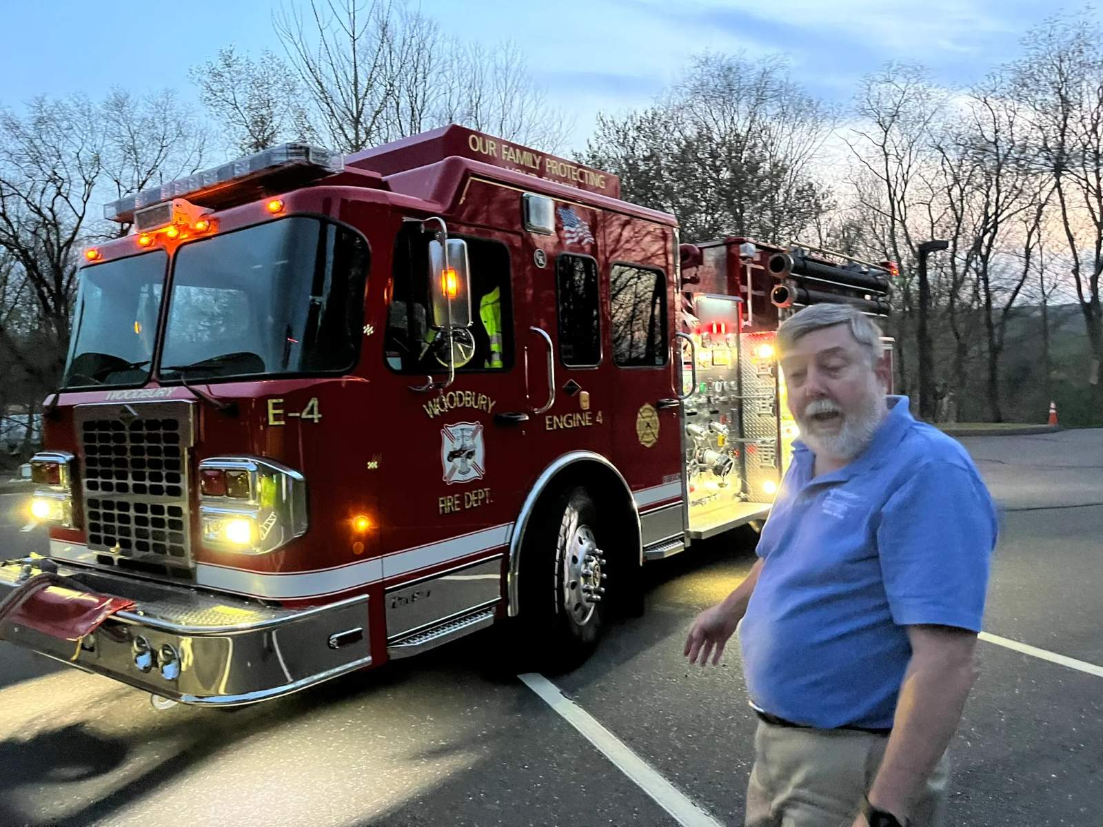 Woodbury CT Vounteer Fire Department — photo 1