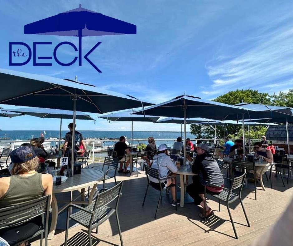 The Deck — photo 1
