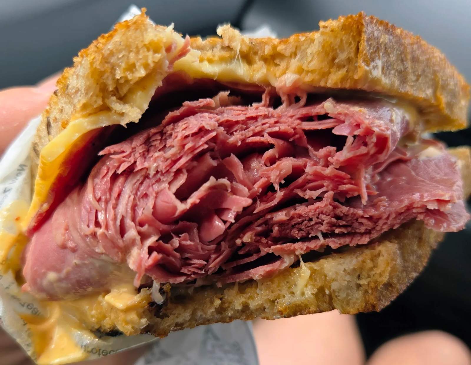 Scheckter's Deli (On Trays Limited) — photo 3