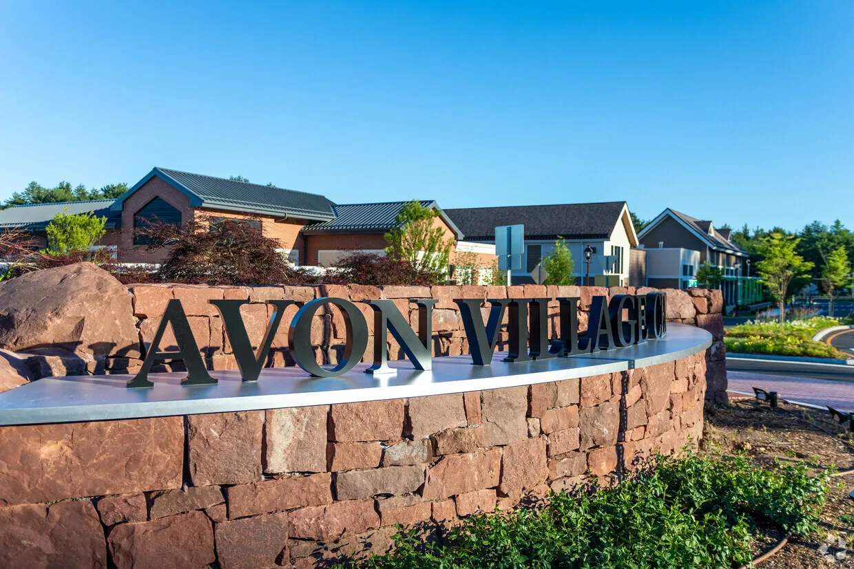 Avon Village Center — photo 1