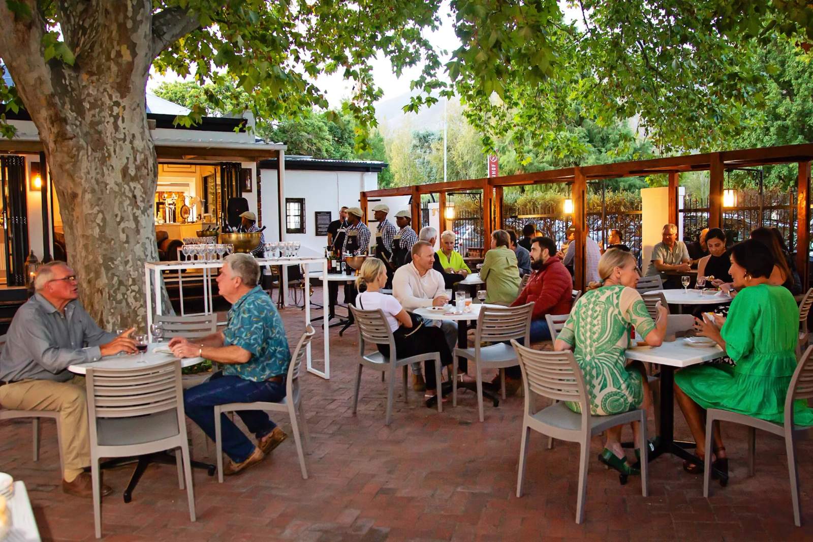 Wiesenhof Lifestyle Franschhoek — photo 1