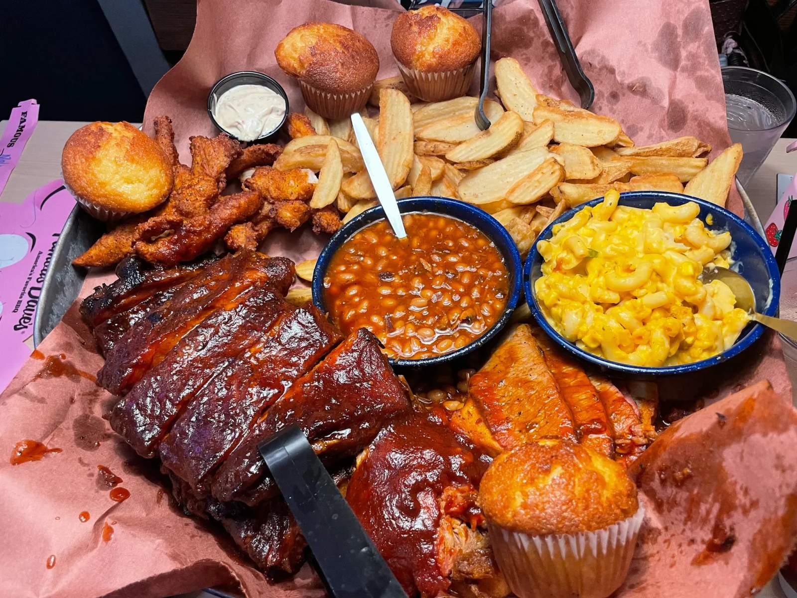 Famous Dave's Bar-B-Que — photo 3