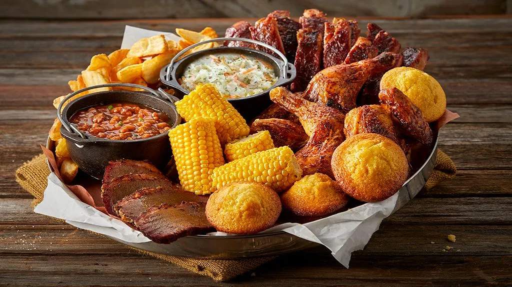 Famous Dave's Bar-B-Que — photo 2