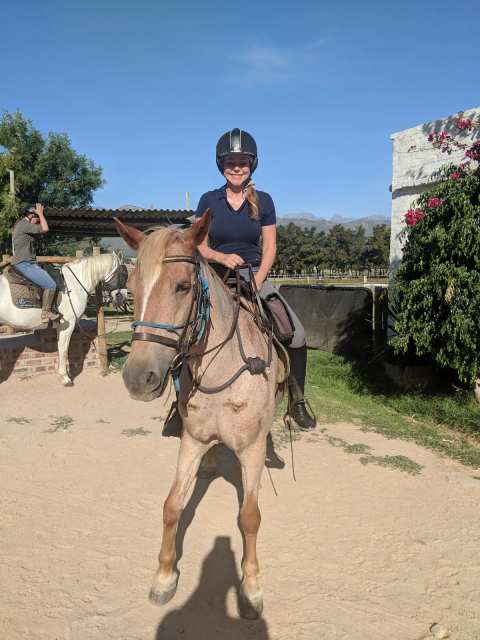 Cape Winelands Riding — photo 3