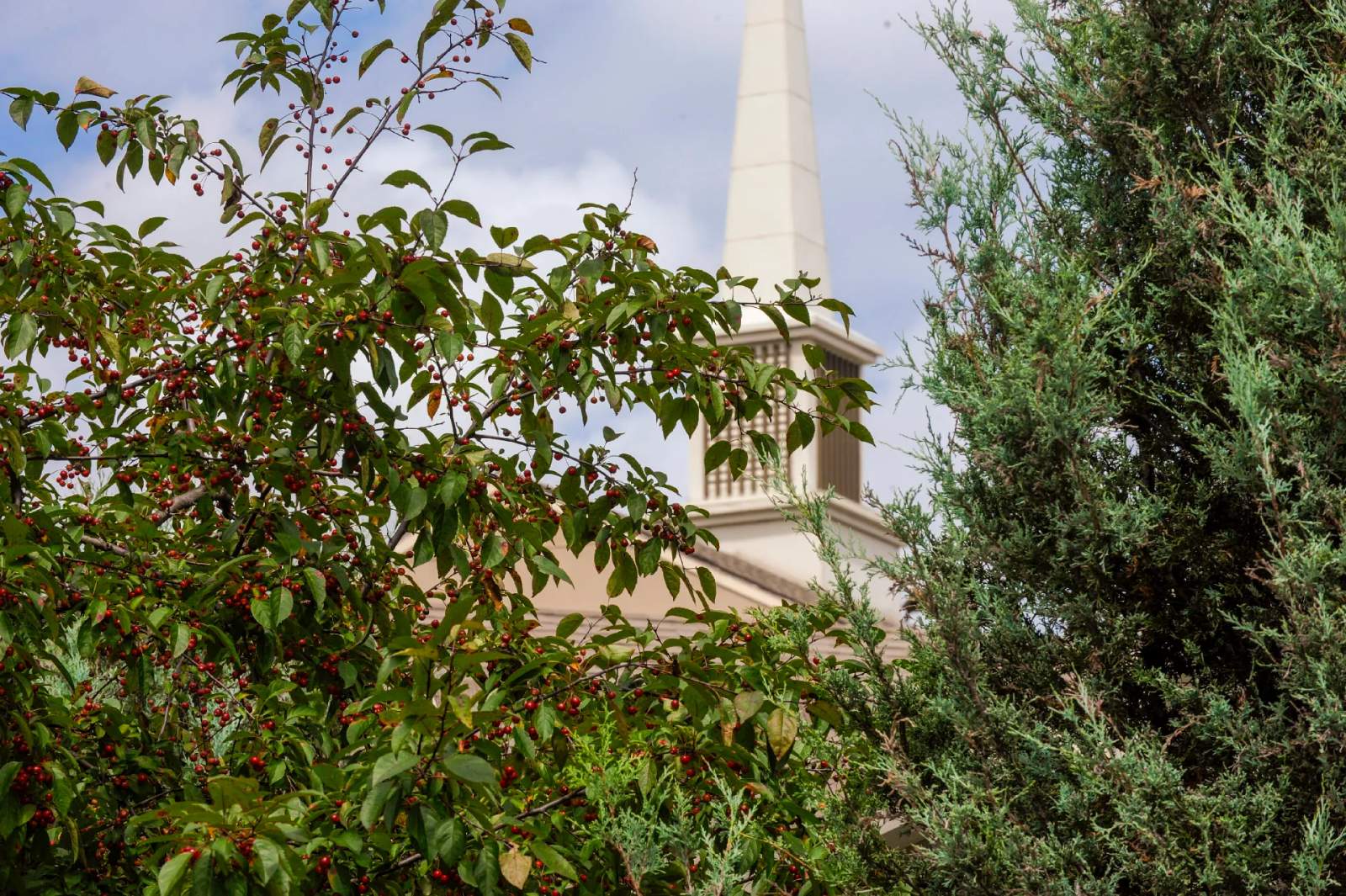 Falls Baptist Church — photo 1