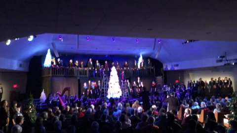 Falls Baptist Church — photo 3