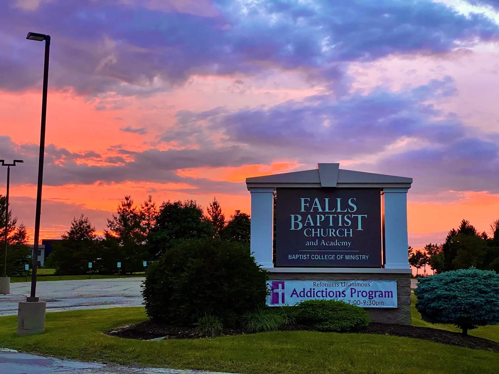Falls Baptist Church — photo 2