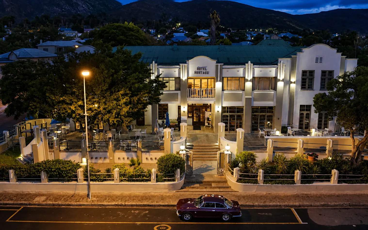 Montagu Country Hotel — photo 1
