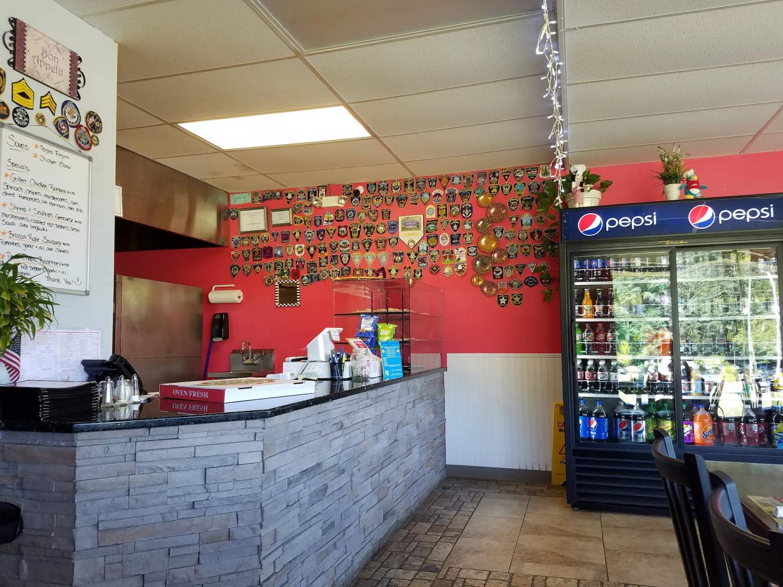Woodbury Pizza & Restaurant — photo 1