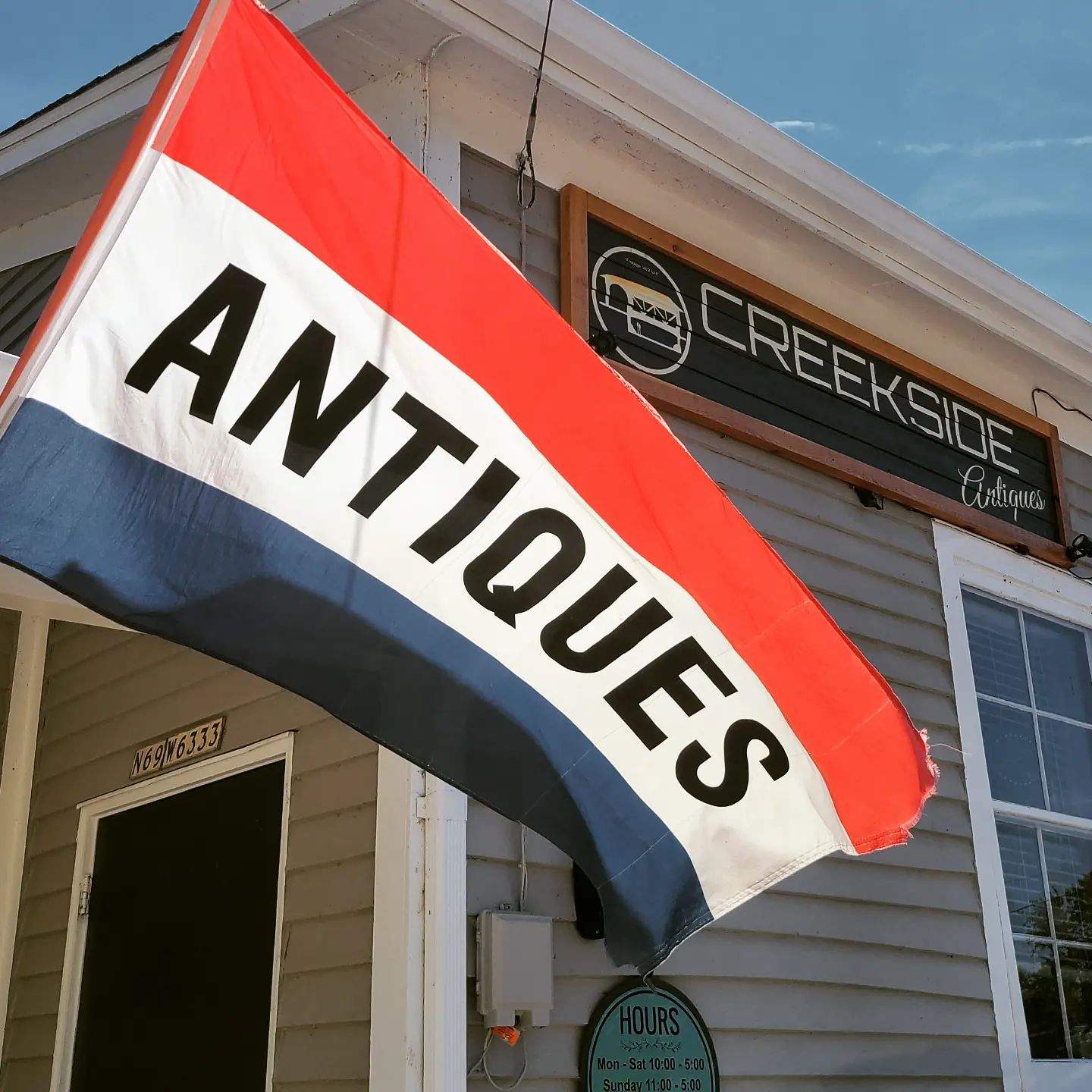 Creekside Vintage — photo 1