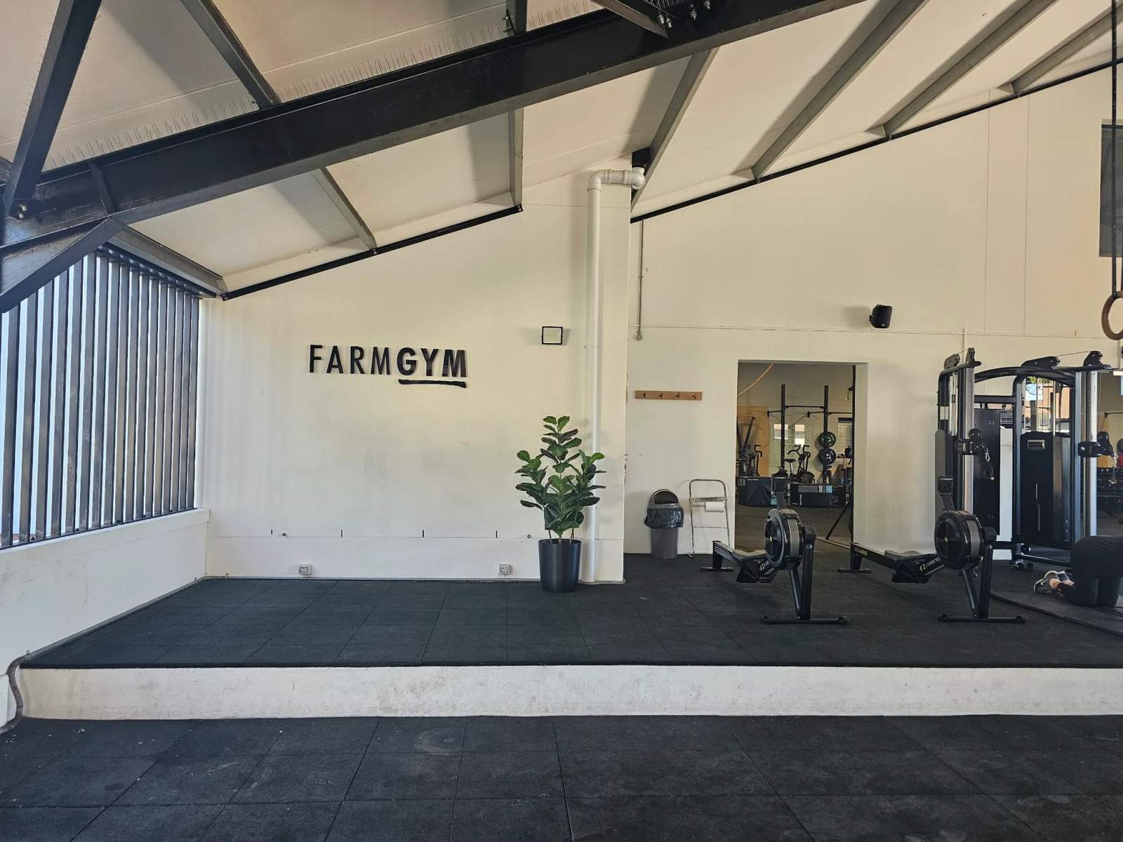 The Farm Gym — photo 1