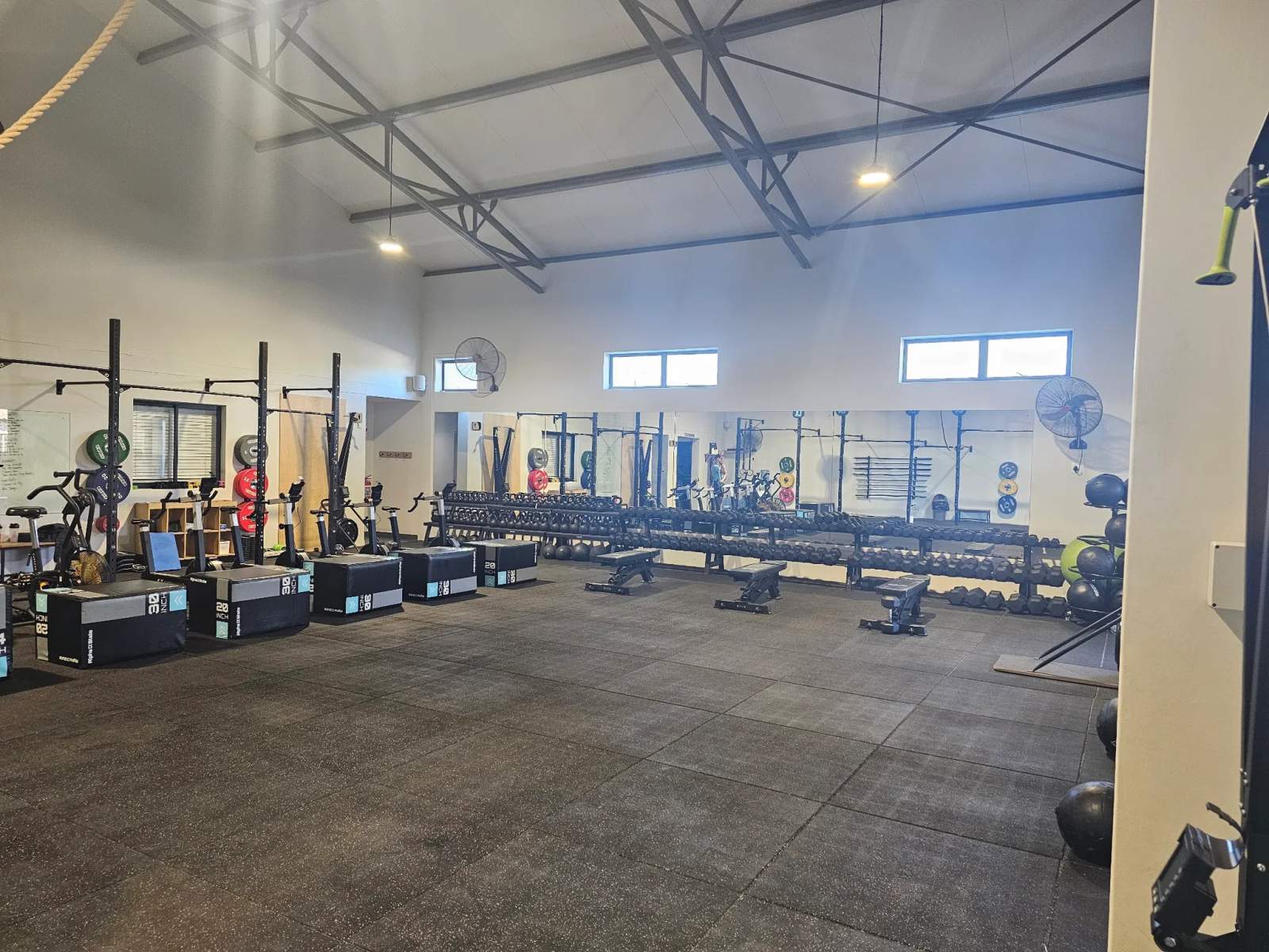 The Farm Gym — photo 2