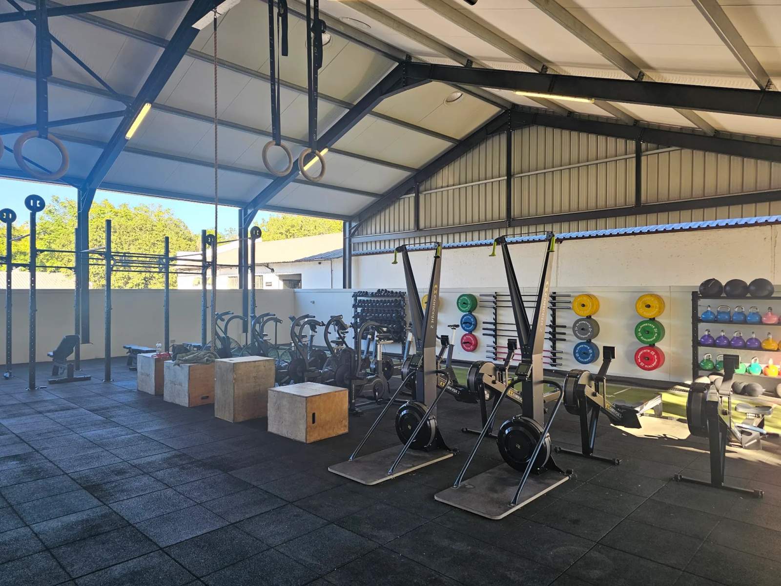 The Farm Gym — photo 3
