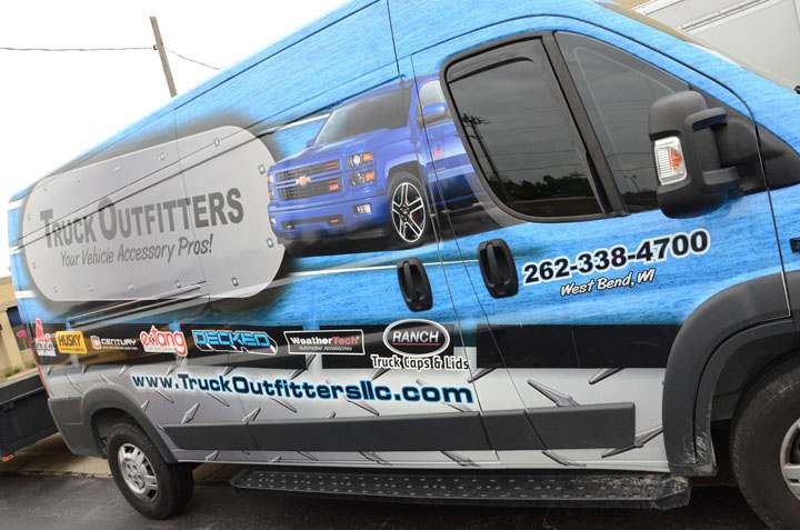 Truck Outfitters — photo 2