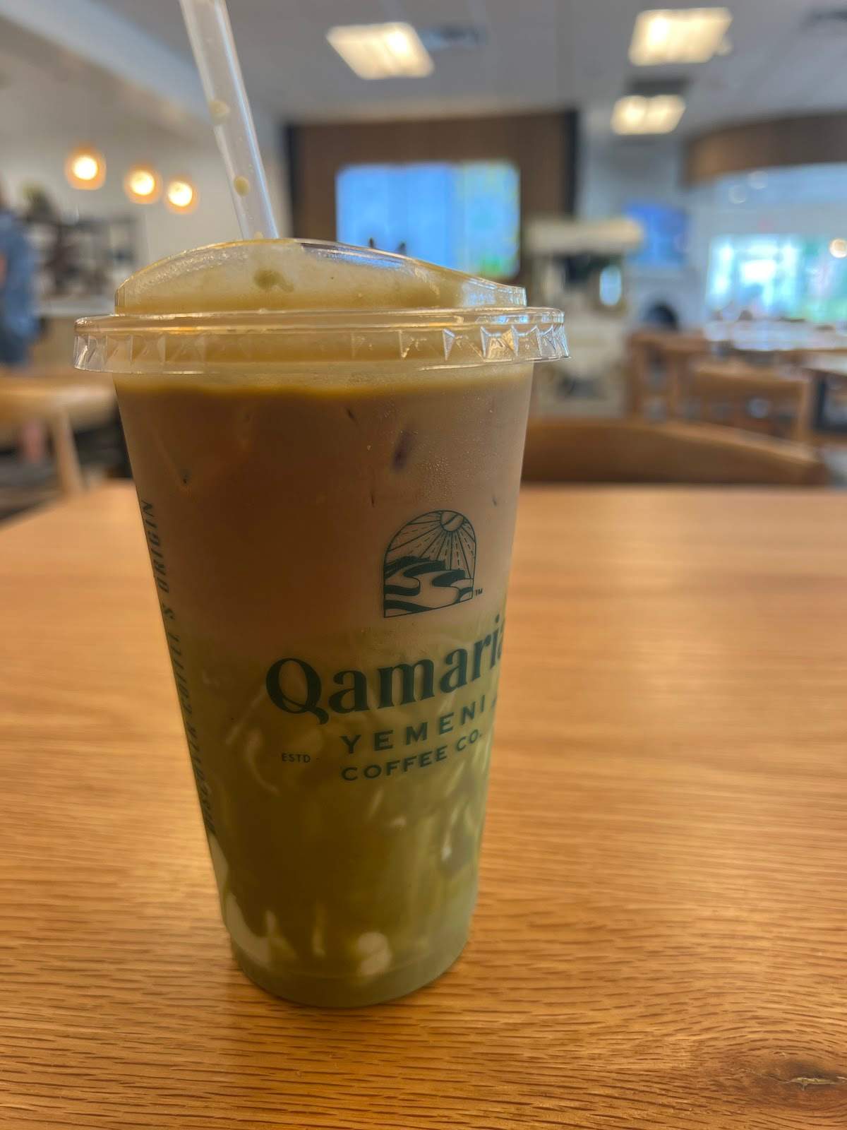 Qamaria | Yemeni Coffee Co. — photo 3
