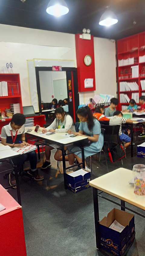 MathConcept 數學思維教室（奧海城） — photo 3