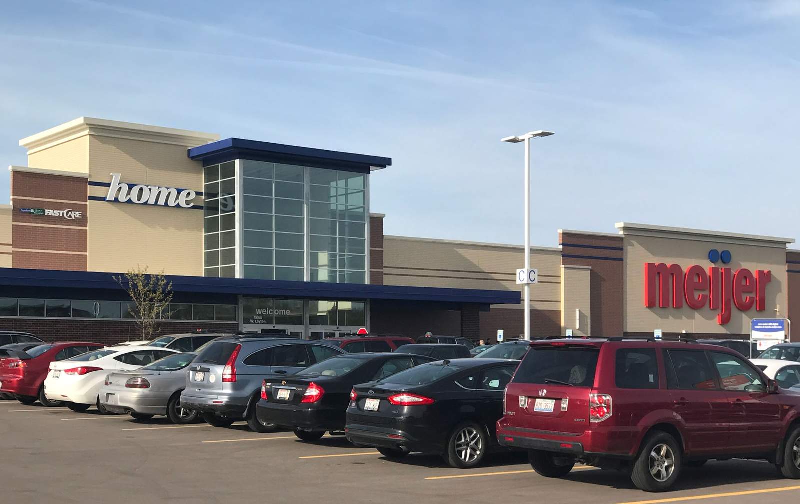 Froedtert FastCare Clinic at Greenfield Meijer — photo 1