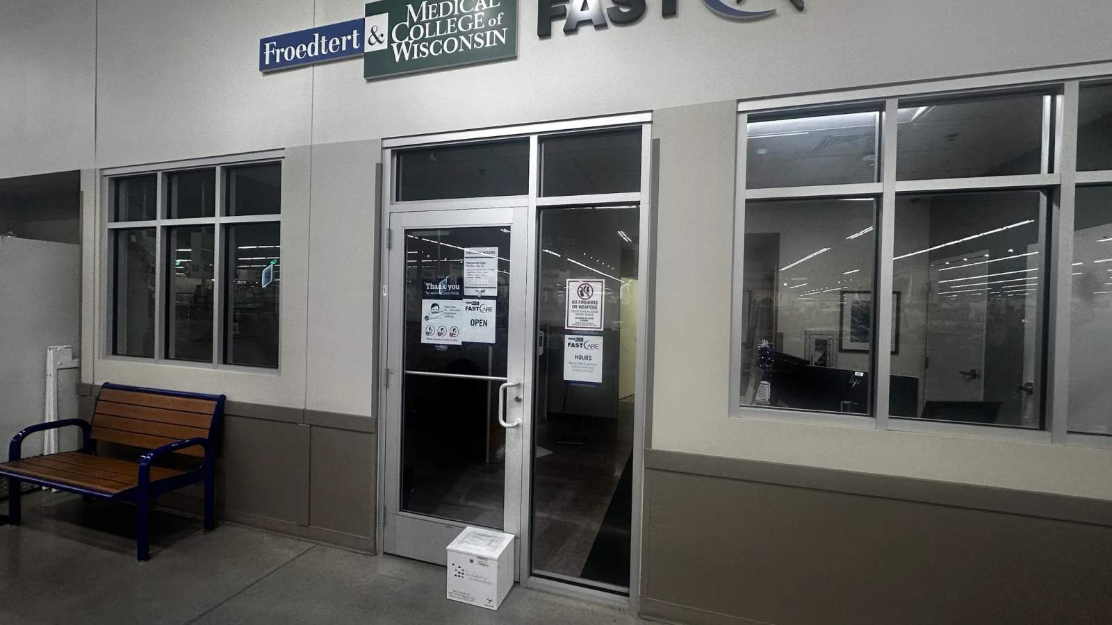 Froedtert FastCare Clinic at Greenfield Meijer — photo 2
