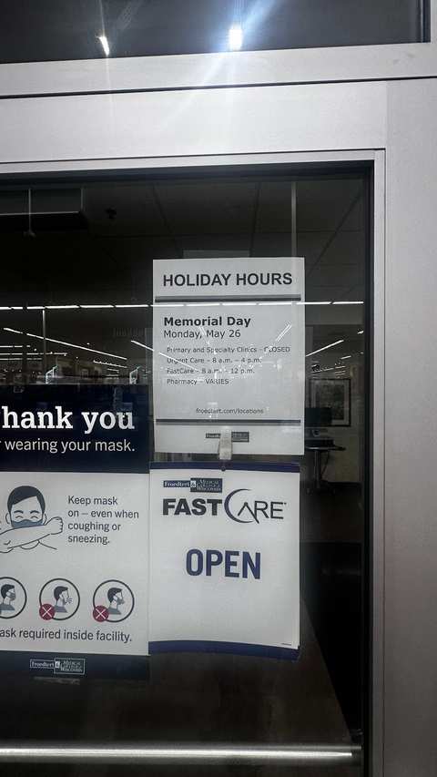 Froedtert FastCare Clinic at Greenfield Meijer — photo 3