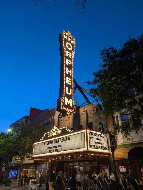 The Orpheum Theater — photo 2
