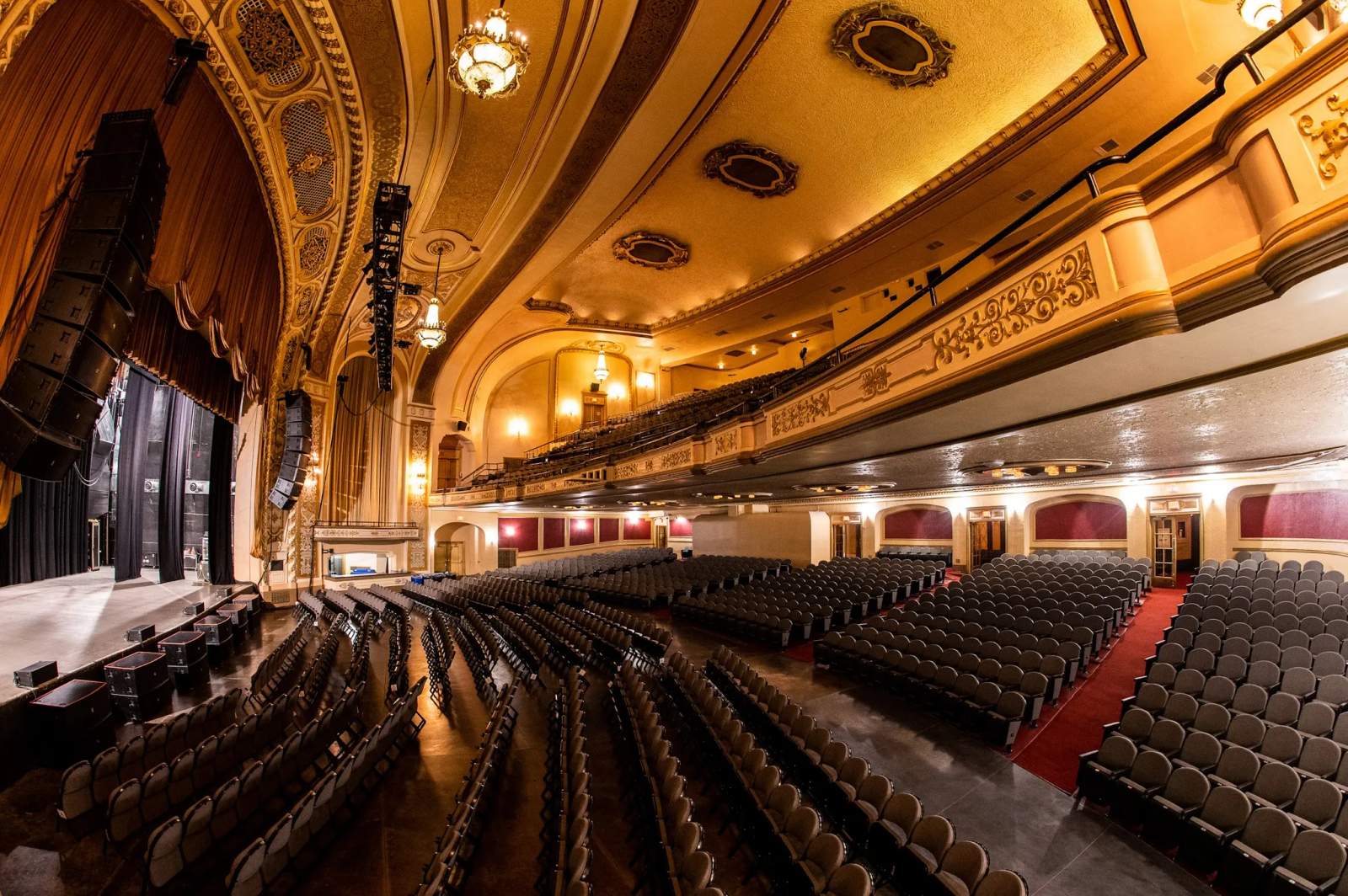 The Orpheum Theater — photo 1