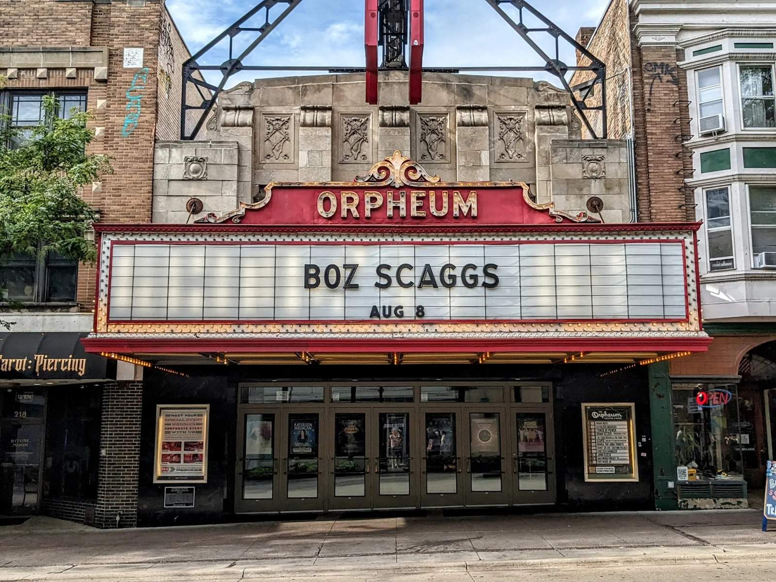 The Orpheum Theater — photo 3