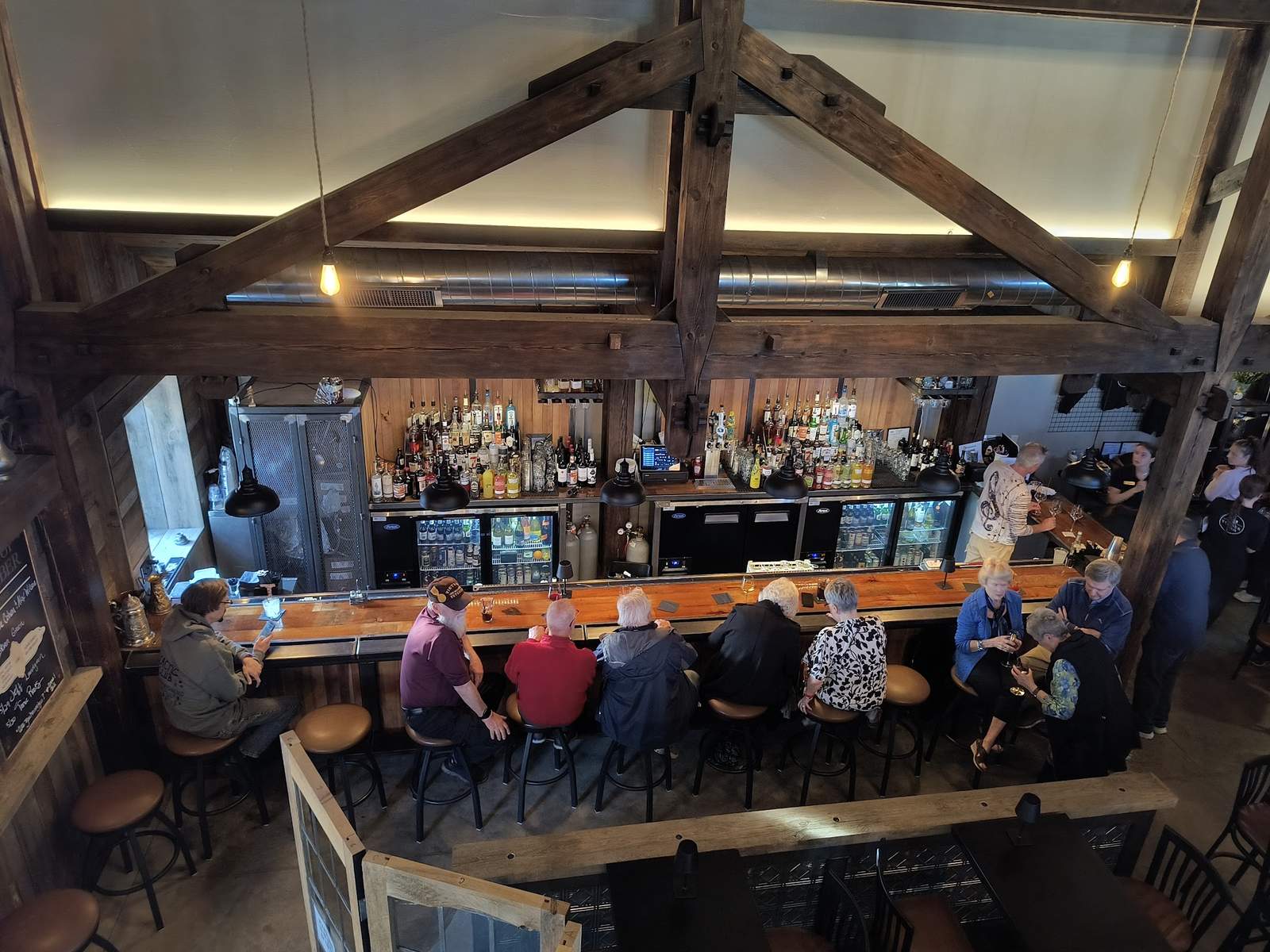 The Timber Club — photo 4