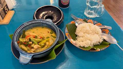 Koh Kood Mermaid Restaurant & Cafe — photo 3