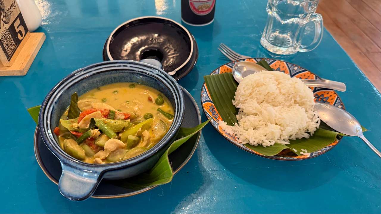 Koh Kood Mermaid Restaurant & Cafe — photo 3