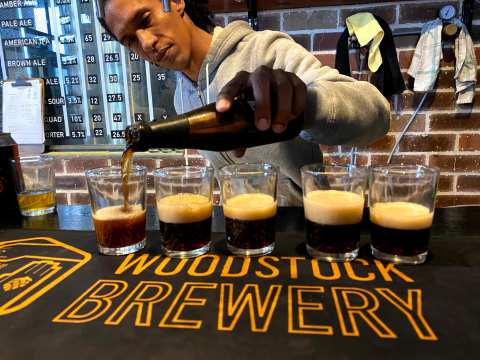Woodstock Brewery — photo 3