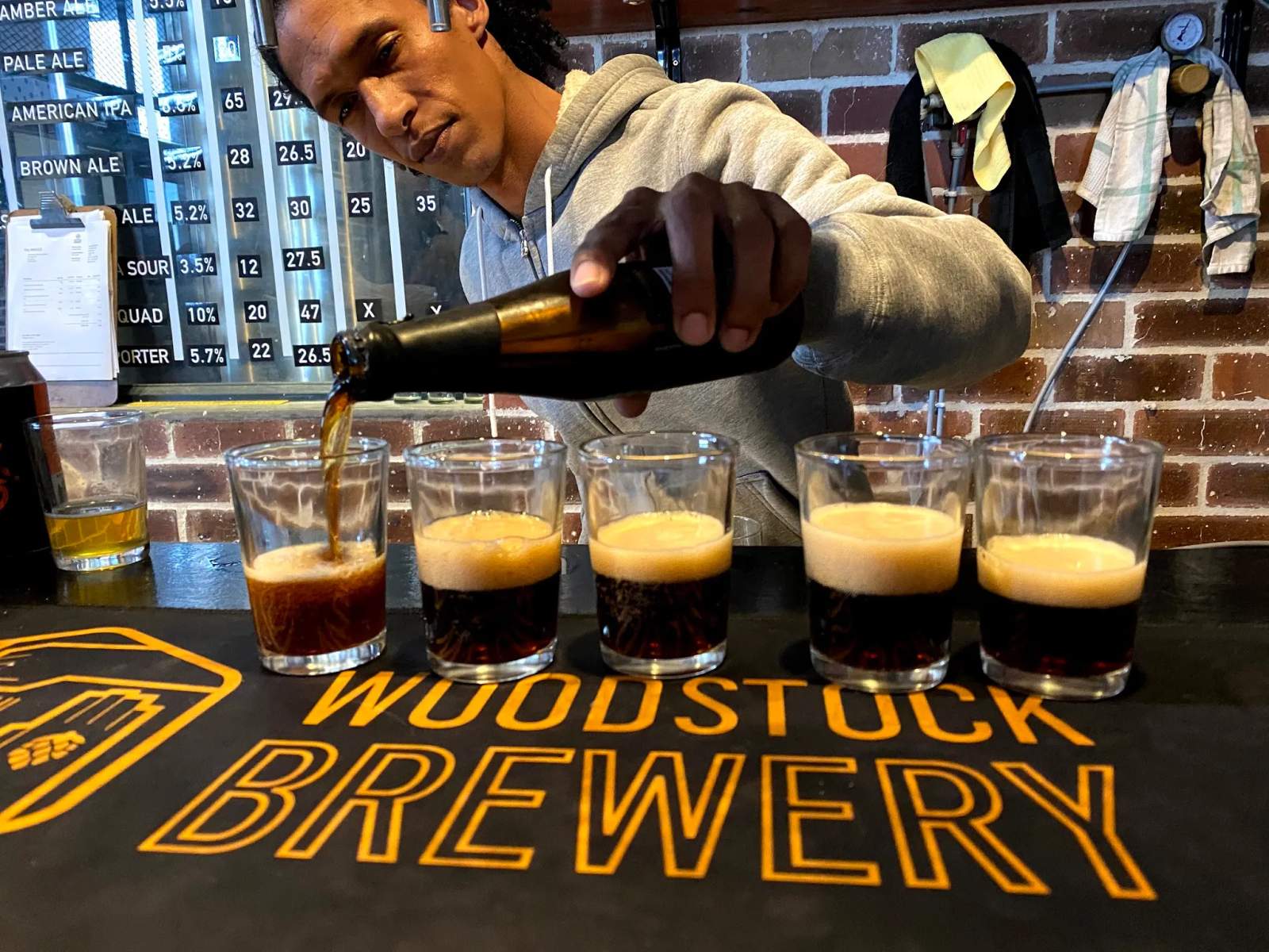 Woodstock Brewery — photo 3