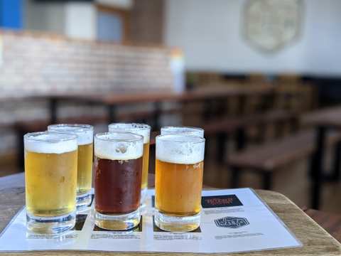 Woodstock Brewery — photo 4