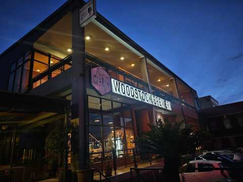 Woodstock Brewery — photo 2