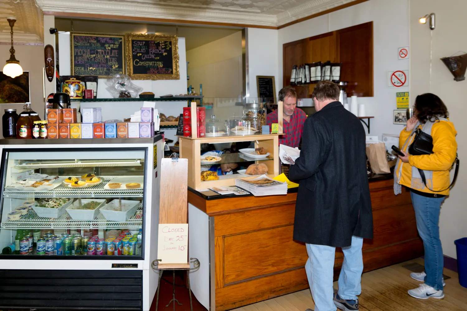 Amaranth Bakery & Café — photo 1