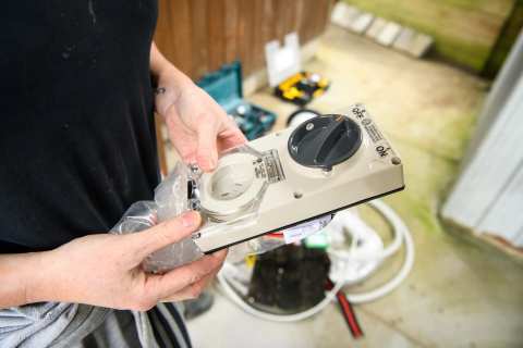 Stewart & Rogers Electrical — photo 3