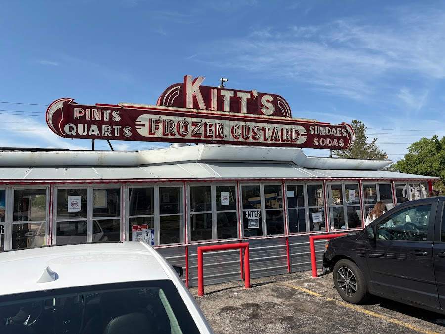Kitt's Frozen Custard — photo 1