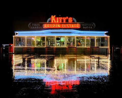 Kitt's Frozen Custard — photo 3
