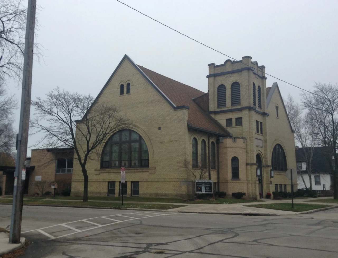 First Presbyterian Church — photo 1