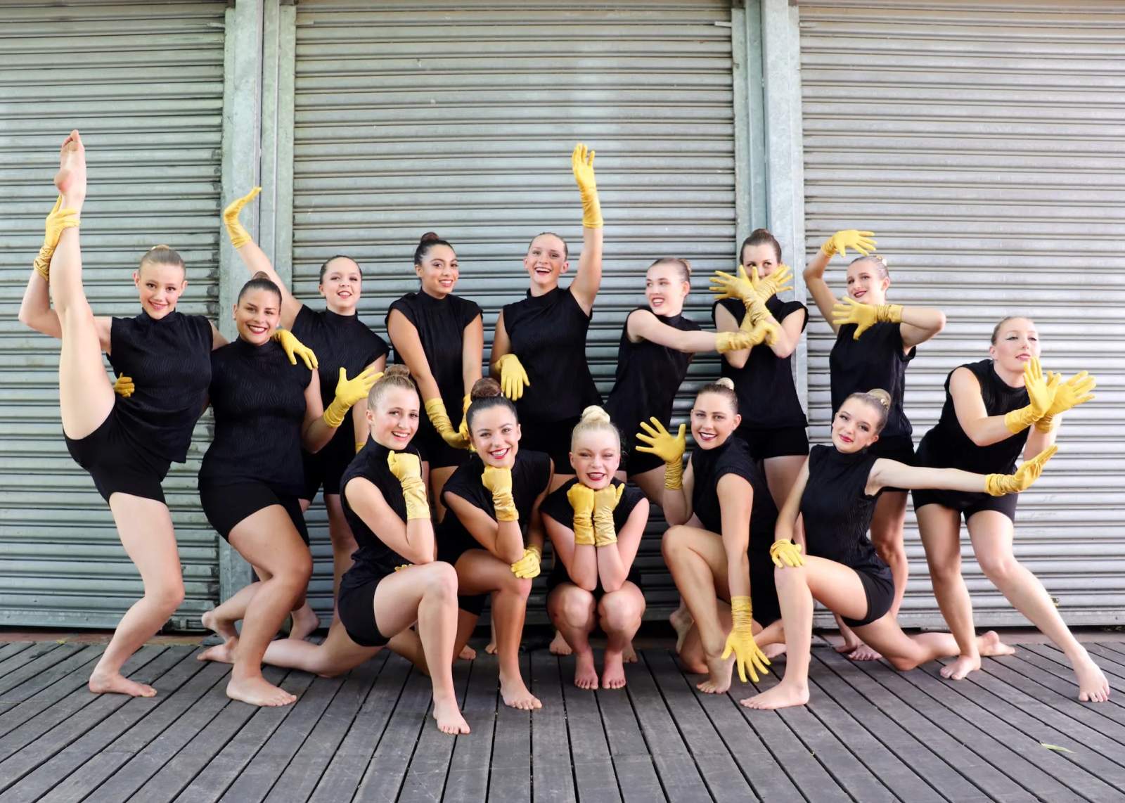 Stellenbosch Dance Academy — photo 1